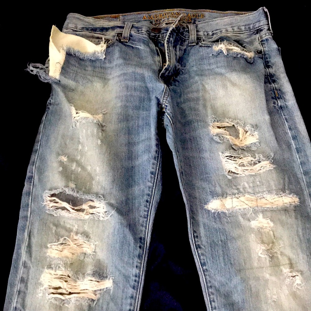 American eagle slim fit 31x32